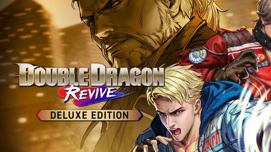 S 双截龙再临(Double Dragon Revive)_v1.3.0.0 官中