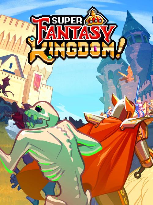 C 超级幻想王国(Super Fantasy Kingdom)_v0.7.085 官中