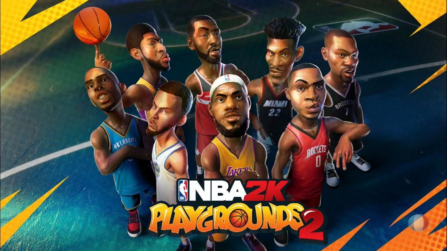N NBA 2K 欢乐竞技场2 (NBA 2K Playgrounds 2)_v1.2.0.0 官中