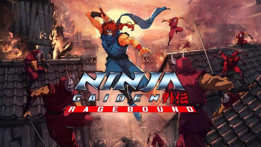 R 忍者外传：怒之羁绊(NINJA GAIDEN：Ragebound)_v.cs37895 官中-整合原声DLC