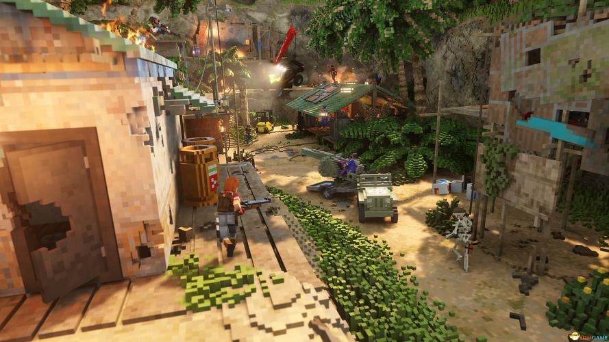 C 拆迁(Teardown)_v2.0.2 官中-全DLC