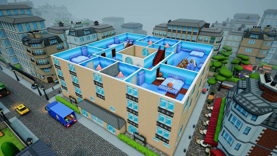 52jidi.酒店建筑师_v1.0.2 官中