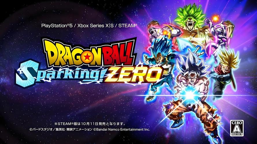 Q 七龙珠：电光炸裂！ZERO_v2019.018.003.011.012 官中-全DLC+预购特典