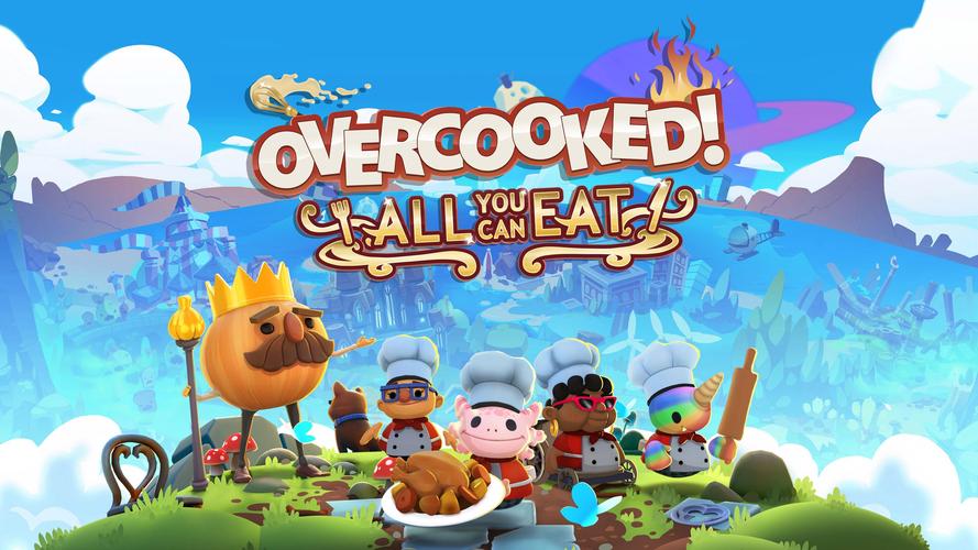 H 胡闹厨房 全都好吃(Overcooked! All You Can Eat)_Build.20190181 官中