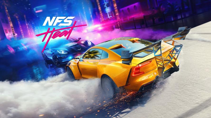 J 极品飞车21：热度(Need for Speed Heat)_v1.0.60.7040 官中-全DLC-赠满金币.等级初始存档+多项修改器