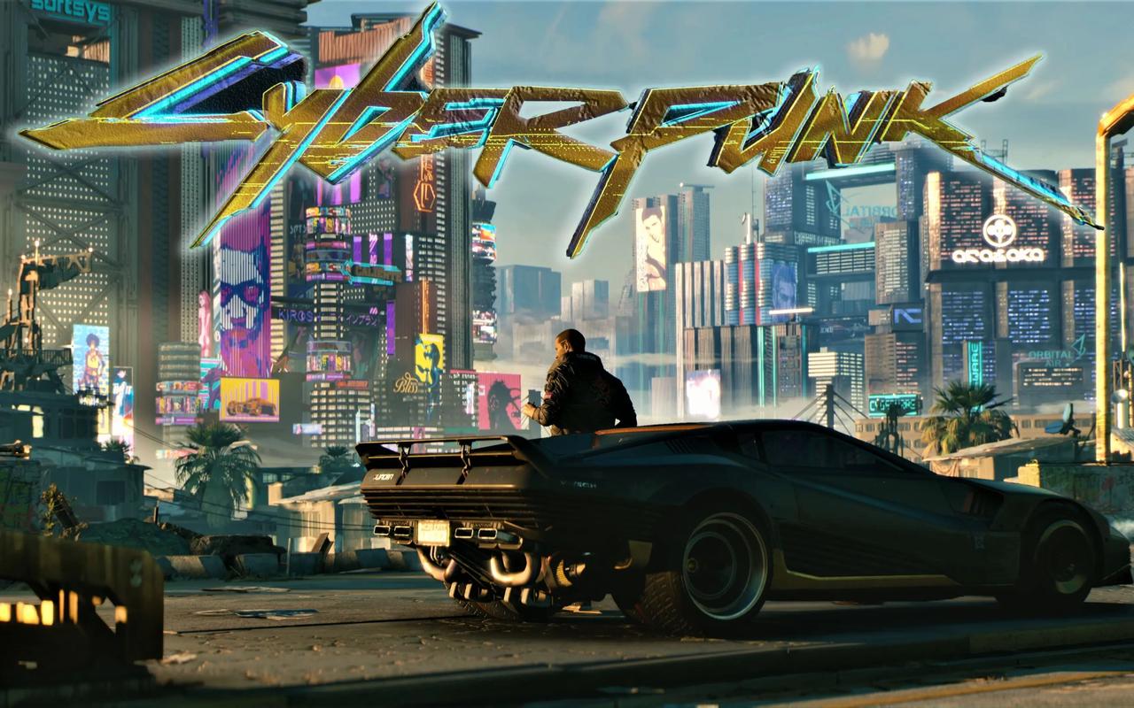 赛博朋克2077.Cyberpunk_2077