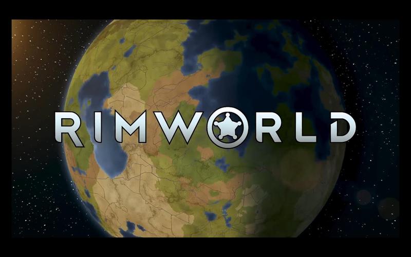 环世界RimWorld