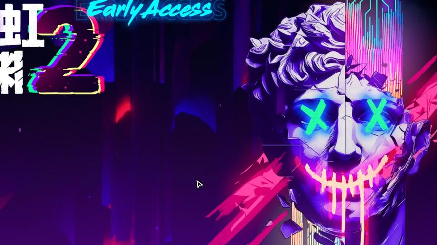 【JD082】霓虹深渊2 (Neon Abyss 2)_v20260306 官中-全DLC