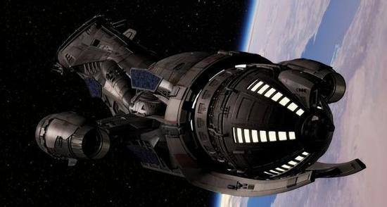 太空引擎.SpaceEngine