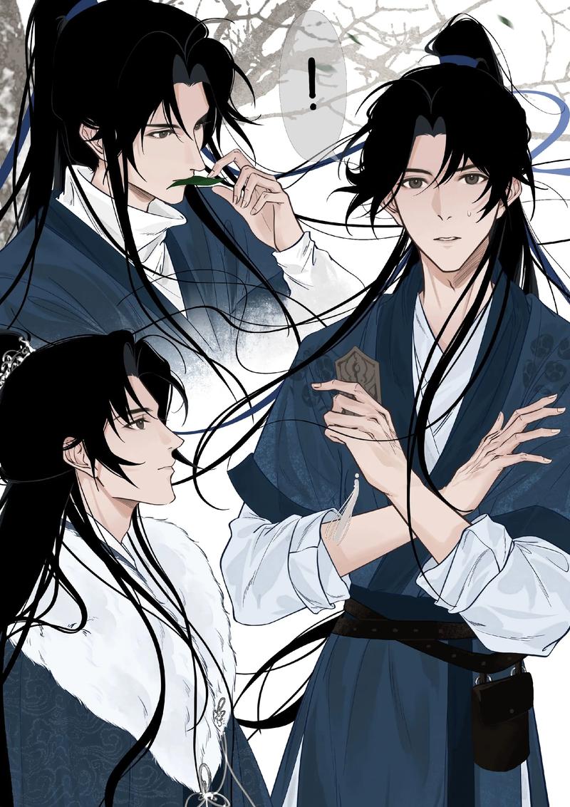 《有匪》作者：priest【番】.txt