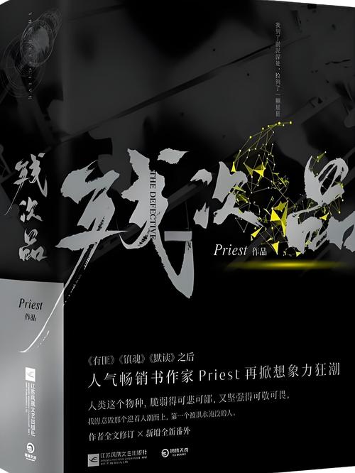 《残次品》作者：priest【番】.txt
