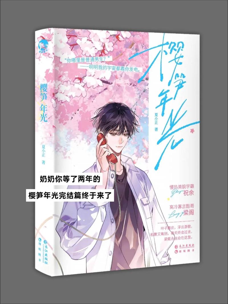 [补26年新番外全]《樱笋年光》作者：夏小正.zip